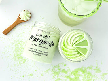 eScentually Yours - Margarita Whipped Soap & Shave Cream Foaming Body Wash: Whipped Soap / 2 oz